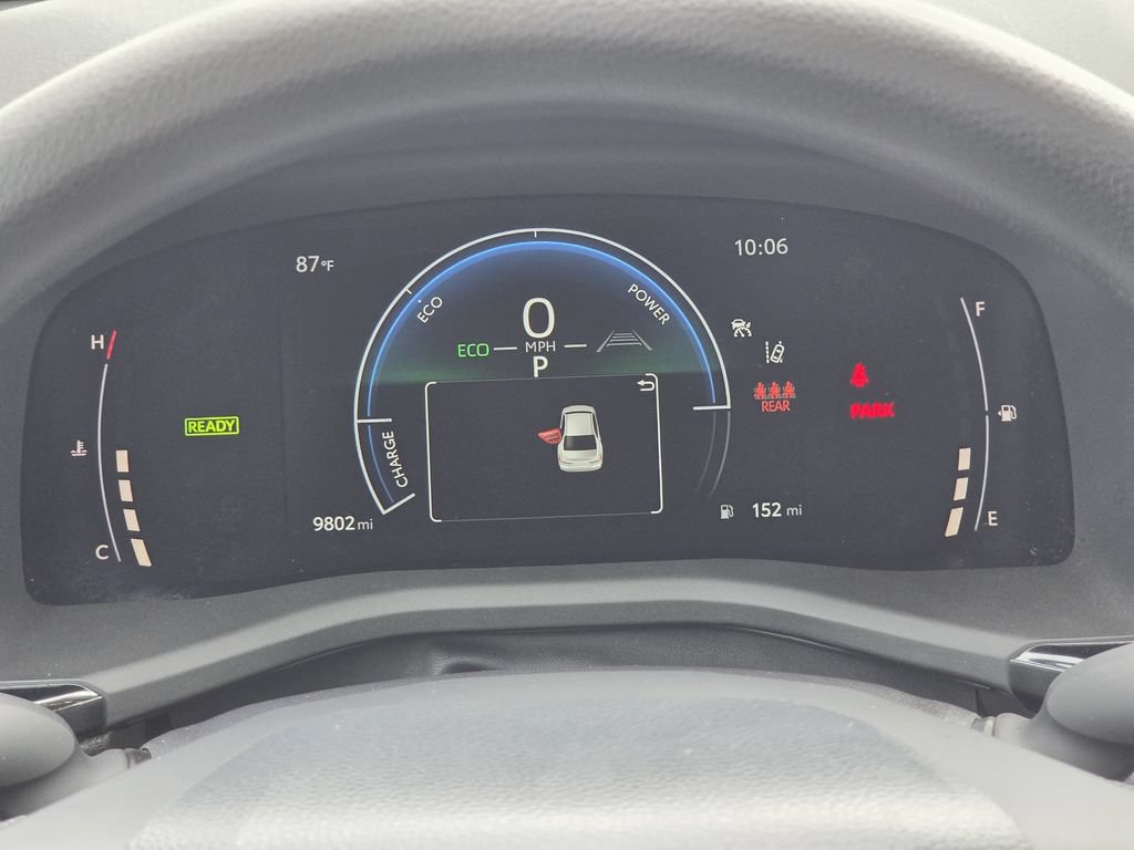 Used 2026 Toyota Camry LE FWD image 16