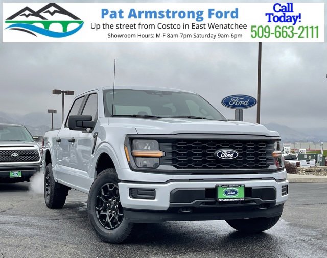 New 2025 Ford F150 STX