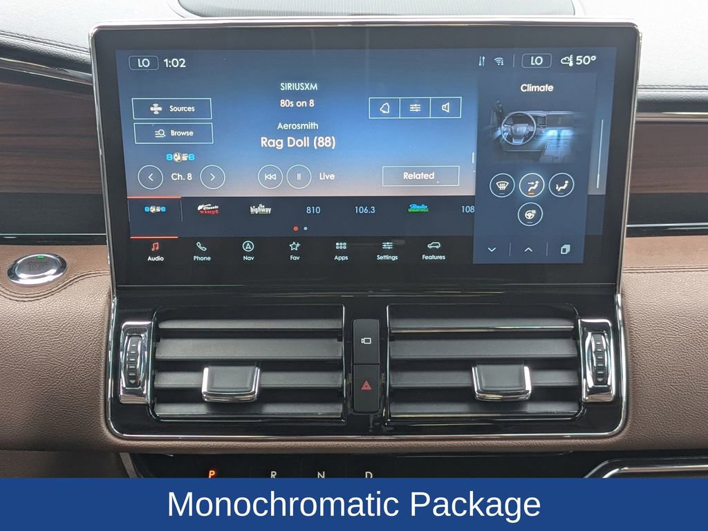 Used 2024 Lincoln Navigator Reserve image 22