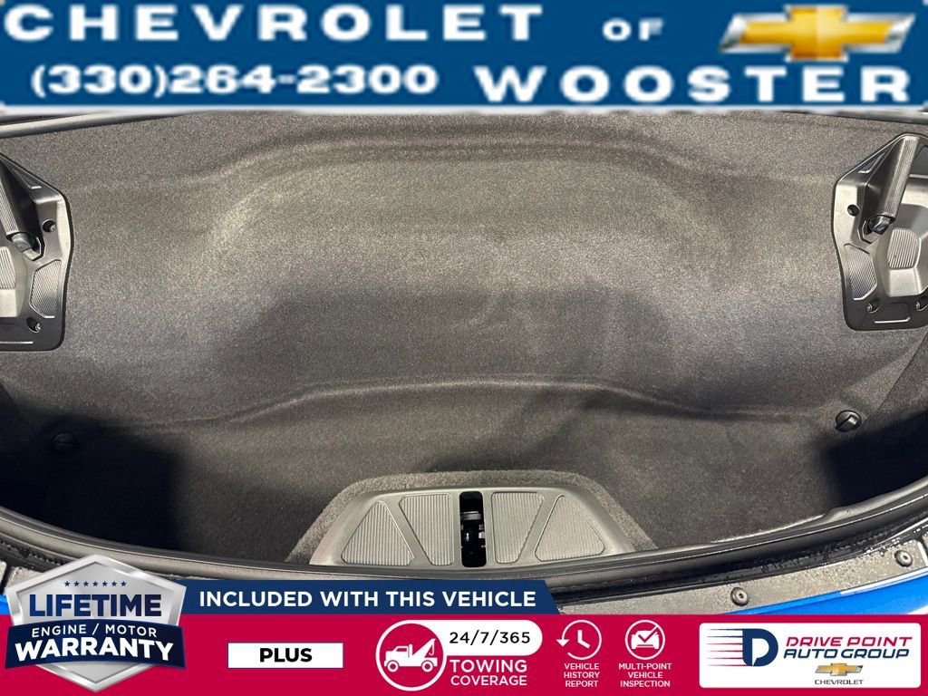 New 2026 Chevrolet Corvette E-Ray image 28