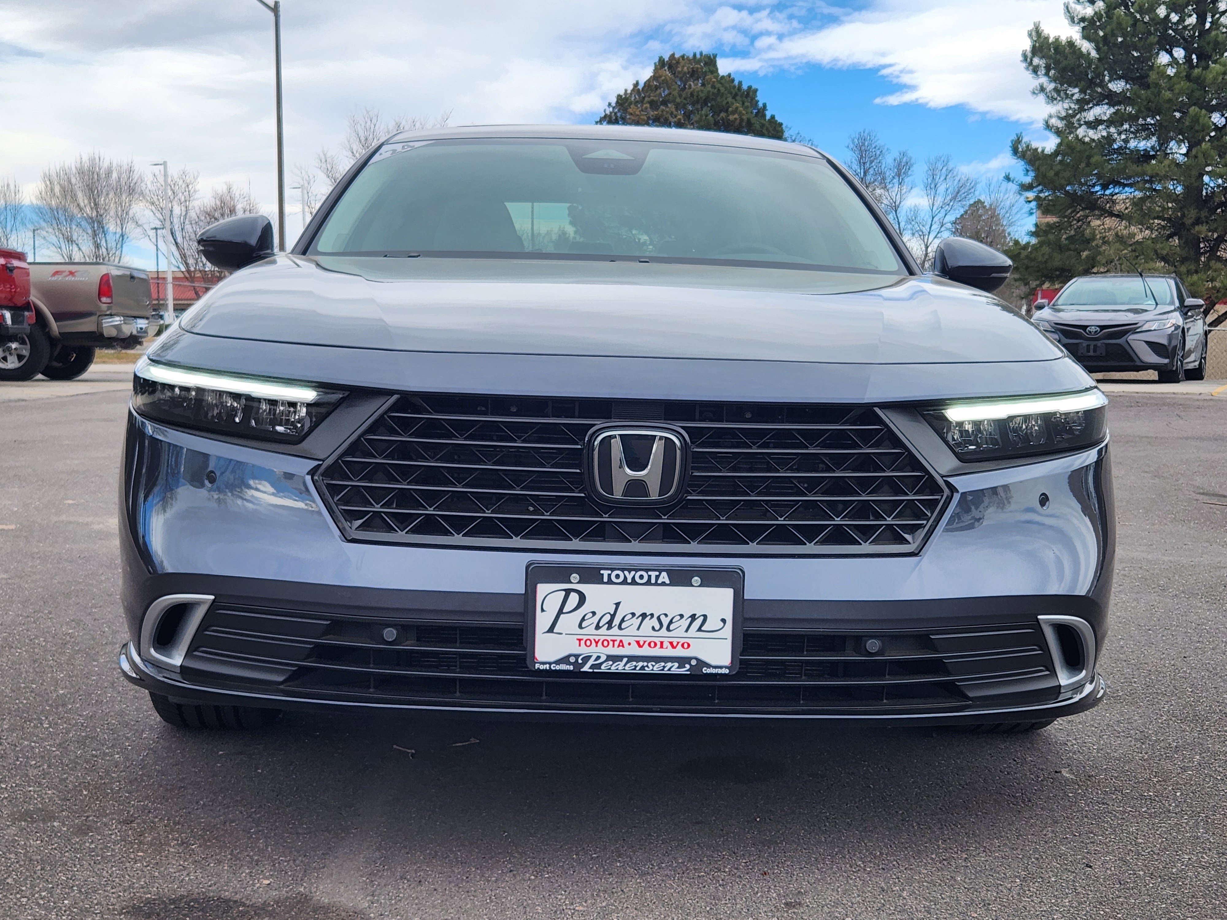 Used 2024 Honda Accord Touring image 2