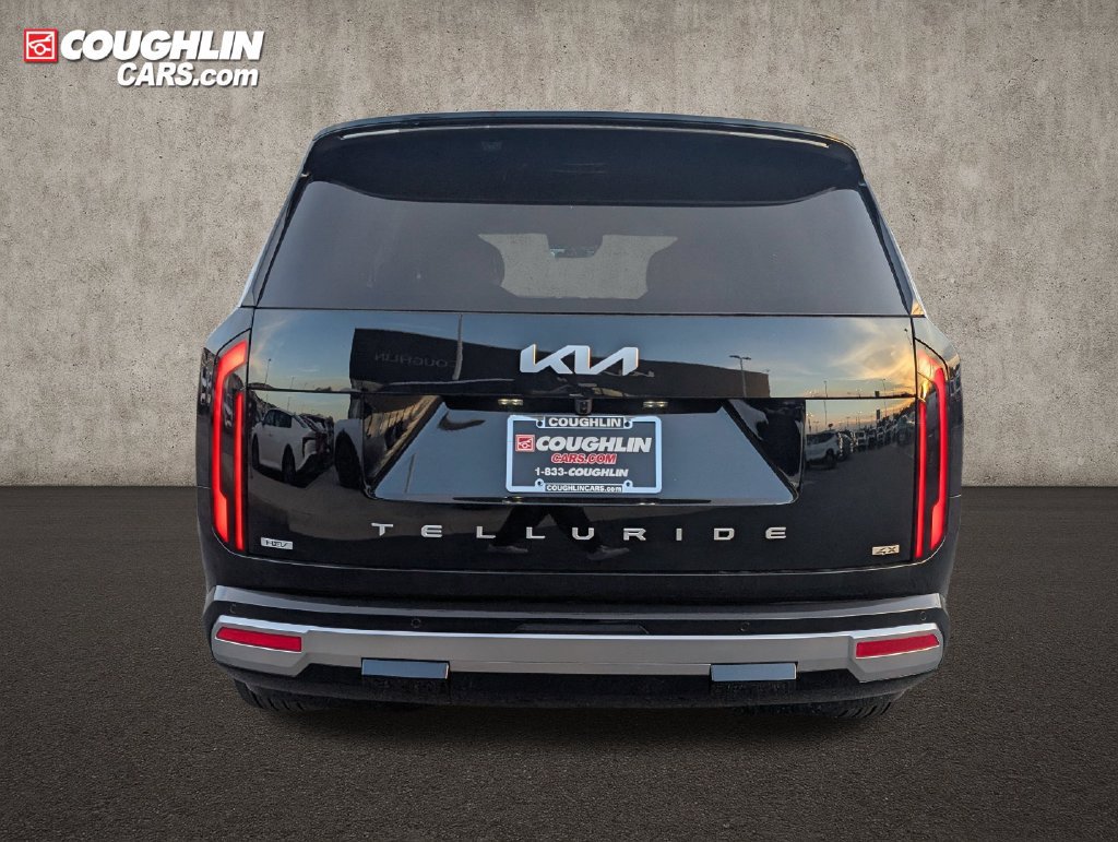 New 2027 Kia Telluride SX Prestige AWD/4WD image 6