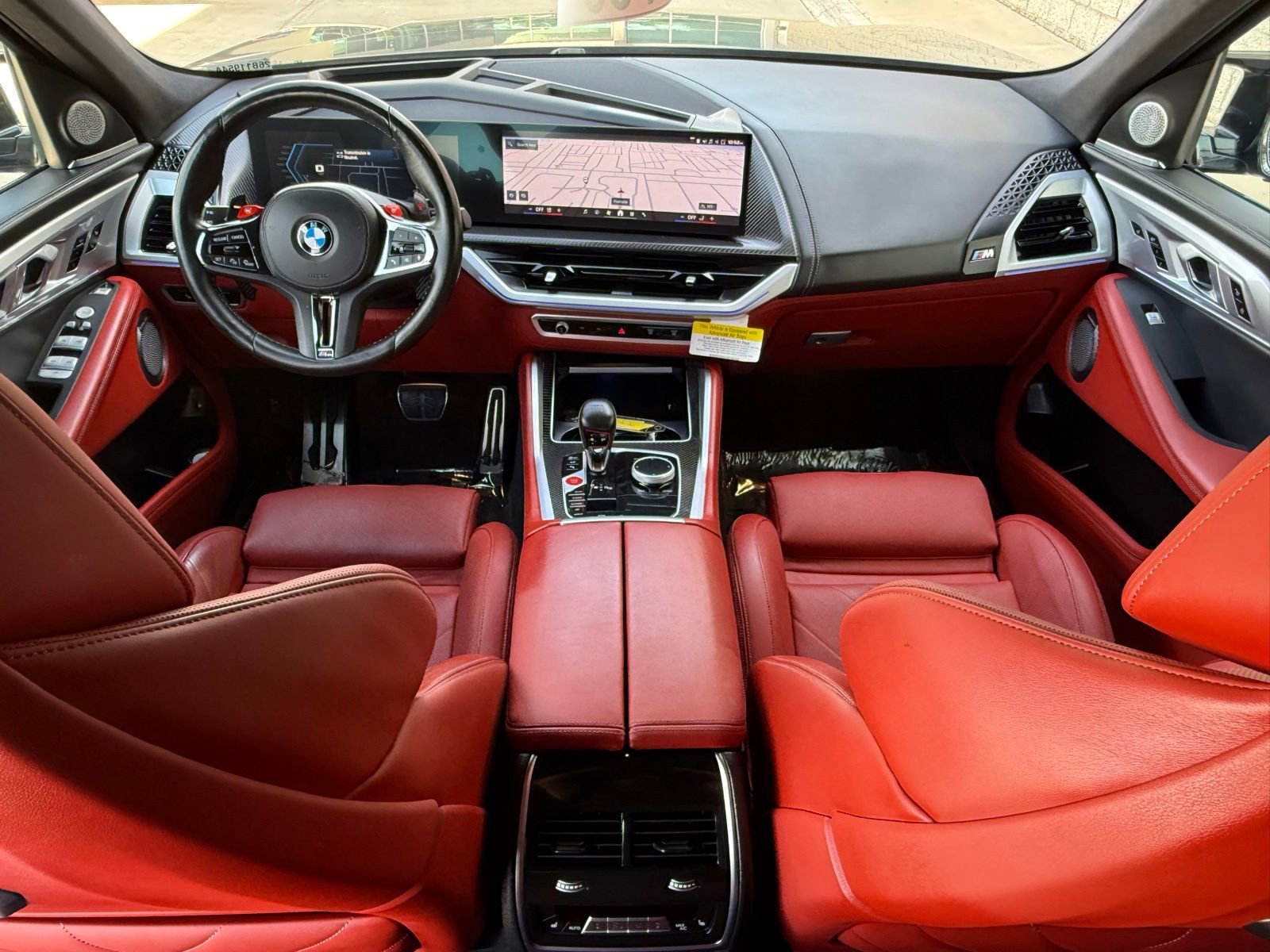 Used 2025 BMW XM Base image 30