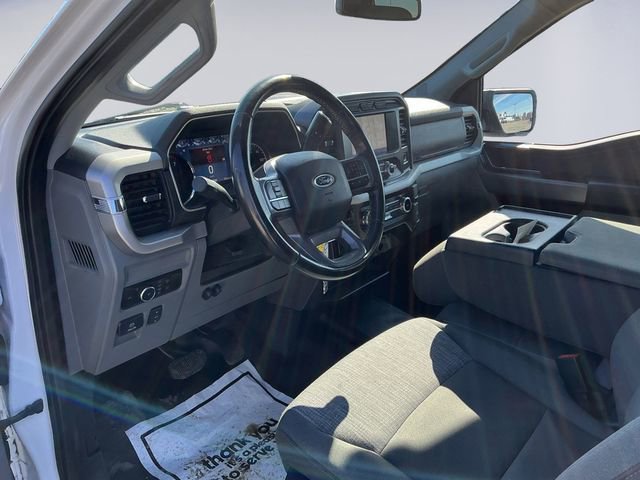 Used 2023 Ford F150 XLT w/ Equipment Group 301A Mid image 9