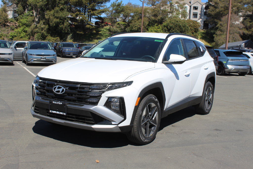 New 2026 Hyundai Tucson SEL AWD/4WD image 3