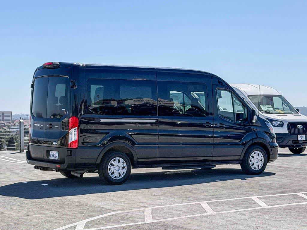 Used 2025 Ford Transit 350 XLT RWD image 4
