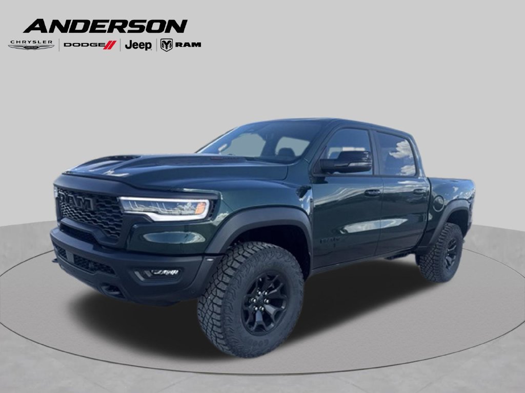 New 2027 RAM 1500 RHO AWD/4WD image 1