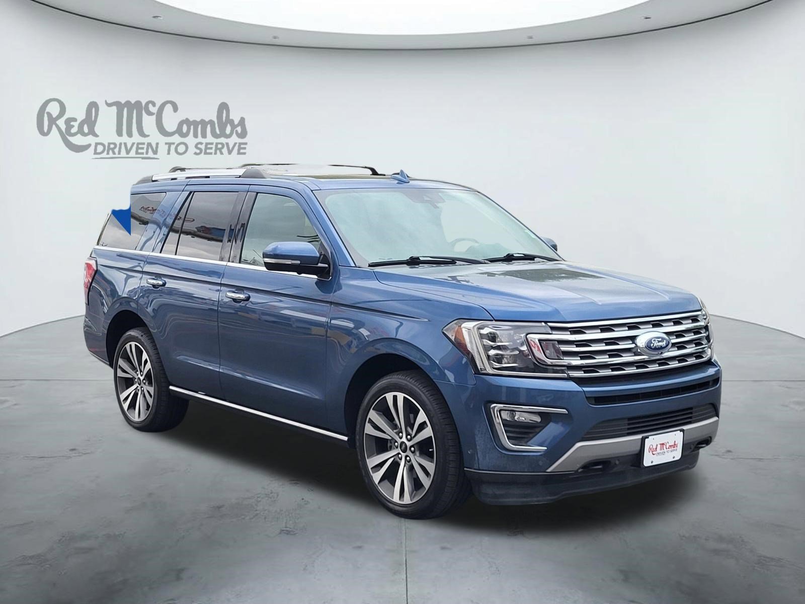 Certified 2020 Ford Expedition Limited w/ Equipment Group 302A video 1