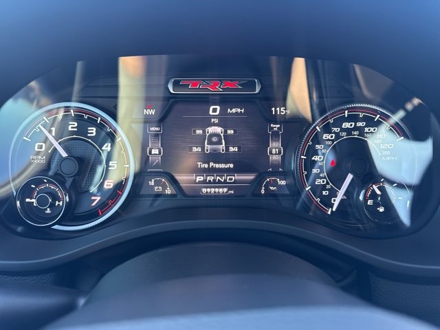 Used 2022 RAM 1500 TRX w/ TRX Level 2 Equipment Group image 21