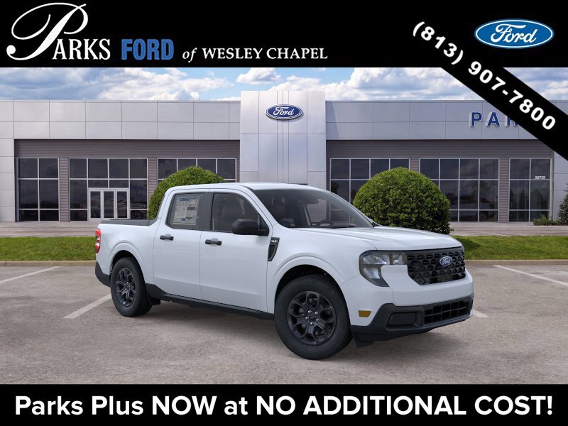 New 2026 Ford Maverick XLT FWD image 7