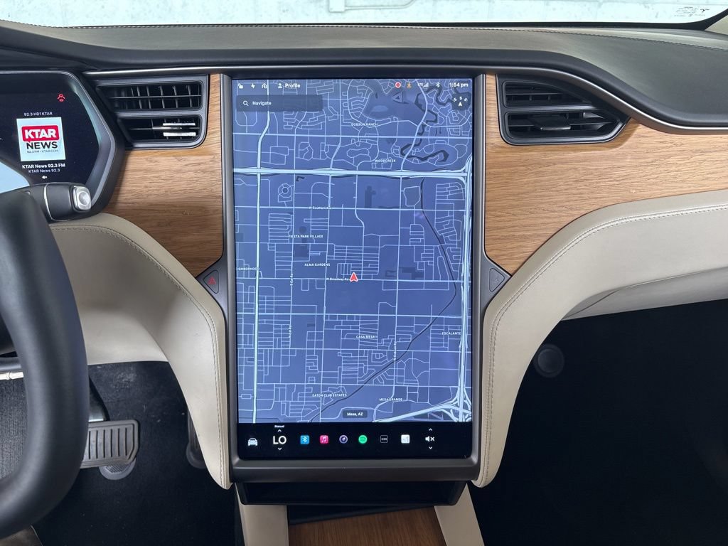 Used 2018 Tesla Model X 100D AWD/4WD image 13