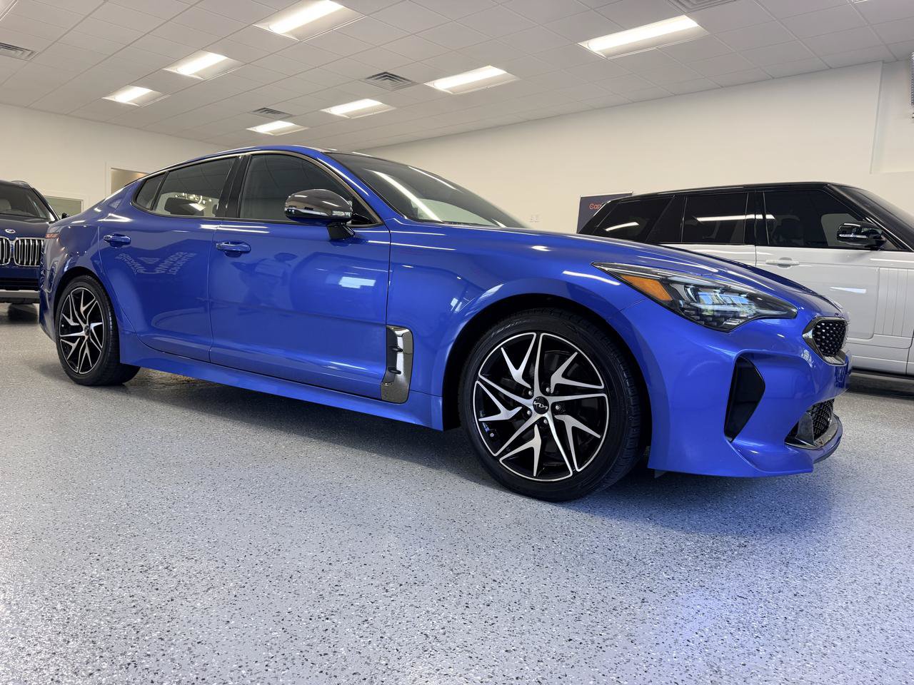 Used 2022 Kia Stinger GT-Line w/ Sun & Sound Package AWD/4WD image 13