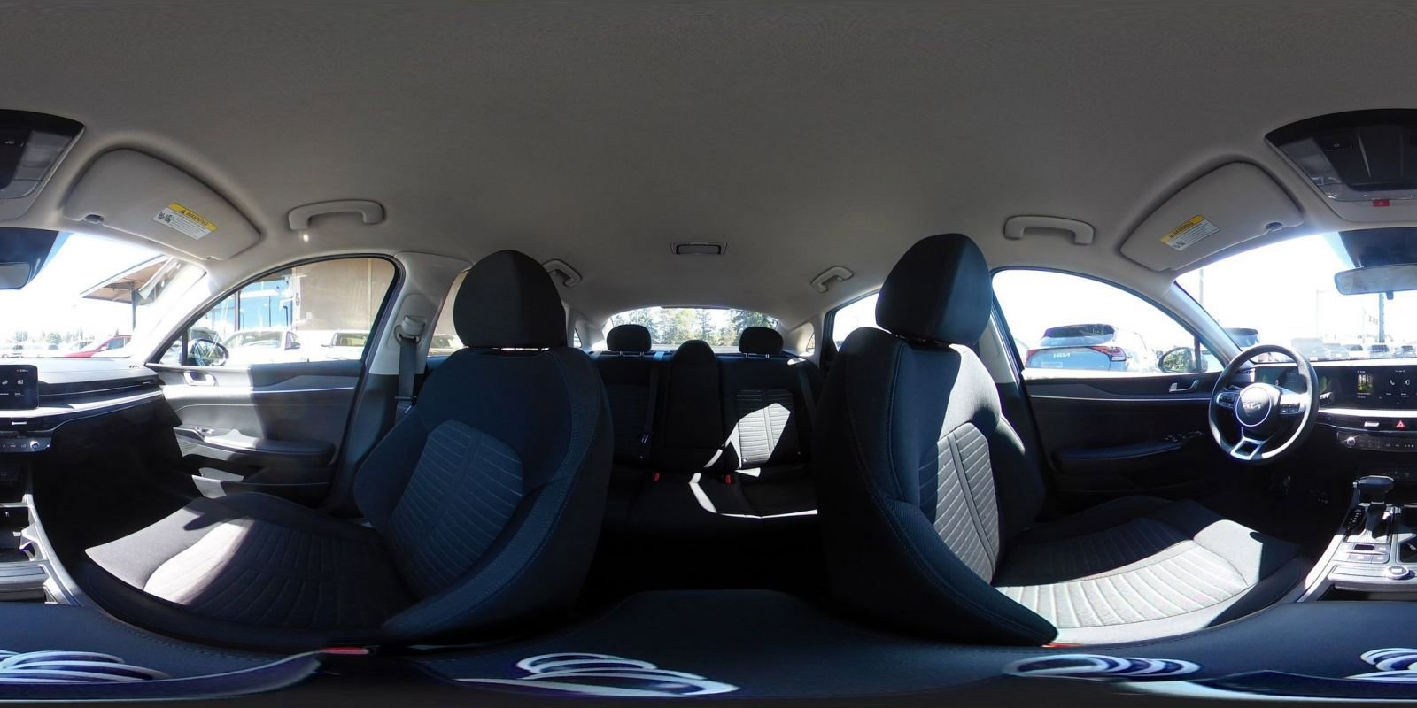 Used 2025 Kia K5 LXS image 43