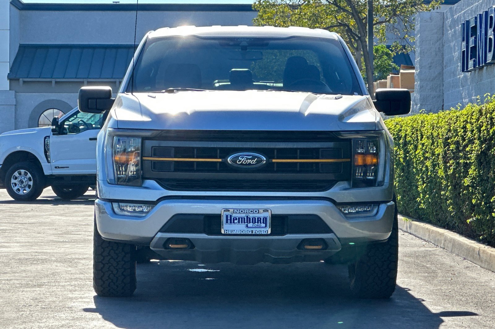 Used 2022 Ford F150 Tremor w/ Equipment Group 401A Mid image 9