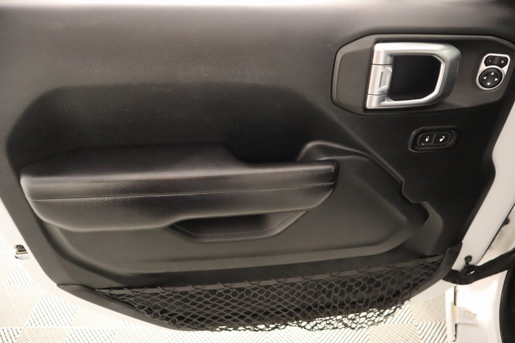 Used 2020 Jeep Wrangler Unlimited Sport S image 14