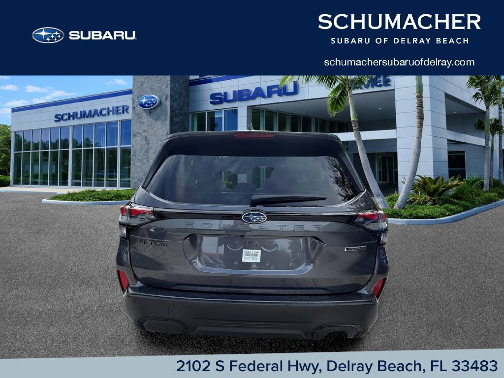 New 2026 Subaru Forester Touring AWD/4WD image 6