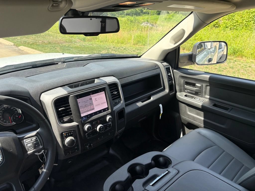 Used 2022 RAM 1500 Tradesman w/ Electronics Group AWD/4WD image 45