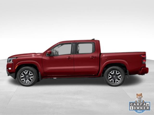 Certified 2024 Nissan Frontier SL w/ Technology Package RWD image 36