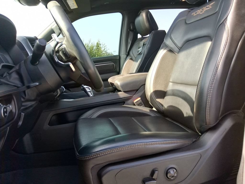 Used 2024 RAM 1500 TRX AWD/4WD image 12