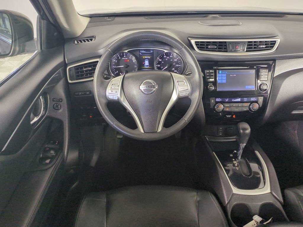 Used 2015 Nissan Rogue SL w/ SL Premium Package image 18