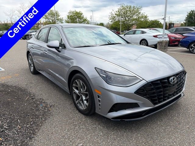 Certified 2023 Hyundai Sonata SEL FWD image 4