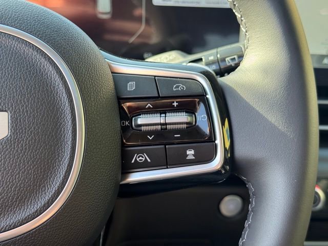 Used 2025 Kia Carnival SX w/ SX Dark Edition Package FWD image 33