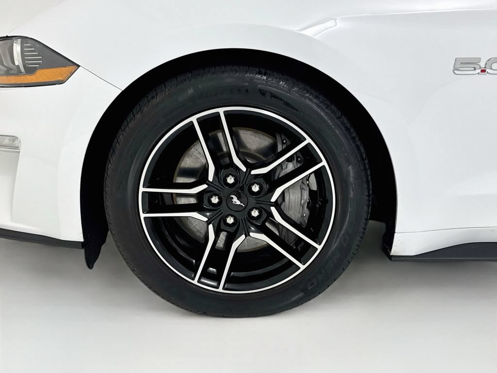 Used 2022 Ford Mustang GT Premium RWD image 30