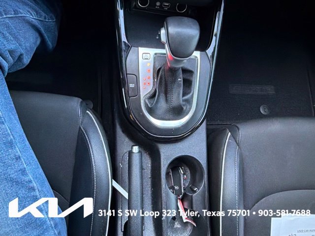 Used 2021 Kia Forte GT-Line FWD image 22