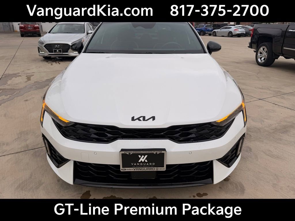 Certified 2026 Kia K5 GT-Line w/ GT-Line Premium Package image 7