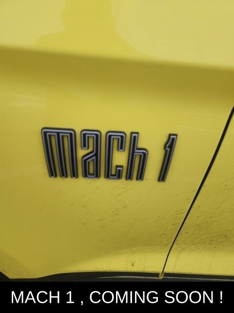 Used 2021 Ford Mustang Mach 1 w/ Mach 1 Handling Package image 14