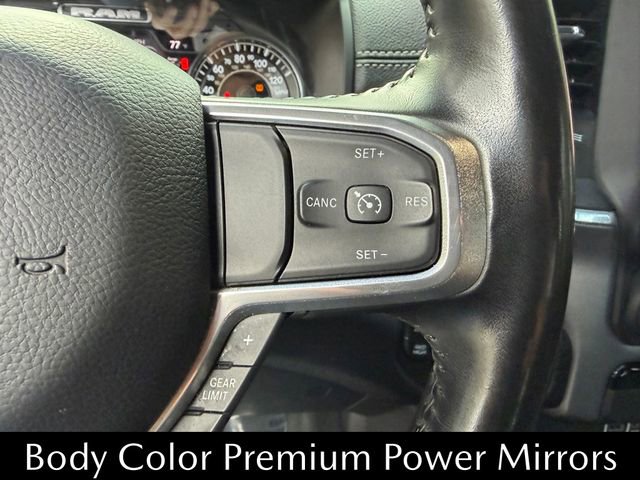 Used 2022 RAM 1500 Laramie w/ Sport Appearance Package image 25