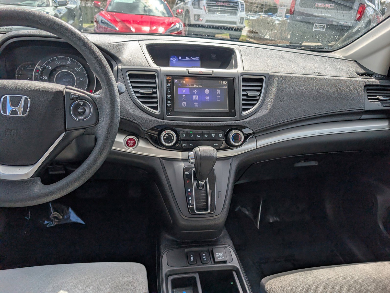 Used 2016 Honda CR-V EX image 17