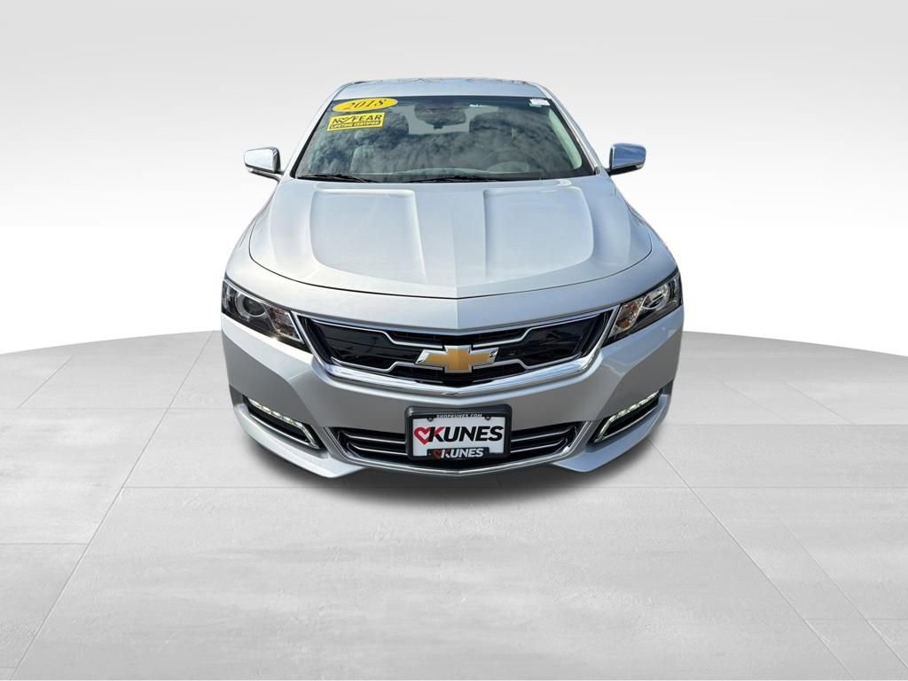 Used 2018 Chevrolet Impala Premier w/ Premier Confidence Package image 4