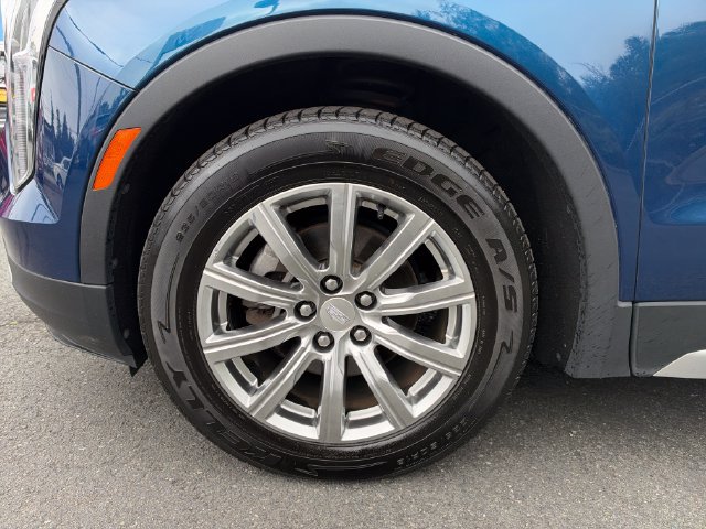Used 2019 Cadillac XT4 Premium Luxury w/ Cold Weather Package AWD/4WD image 28