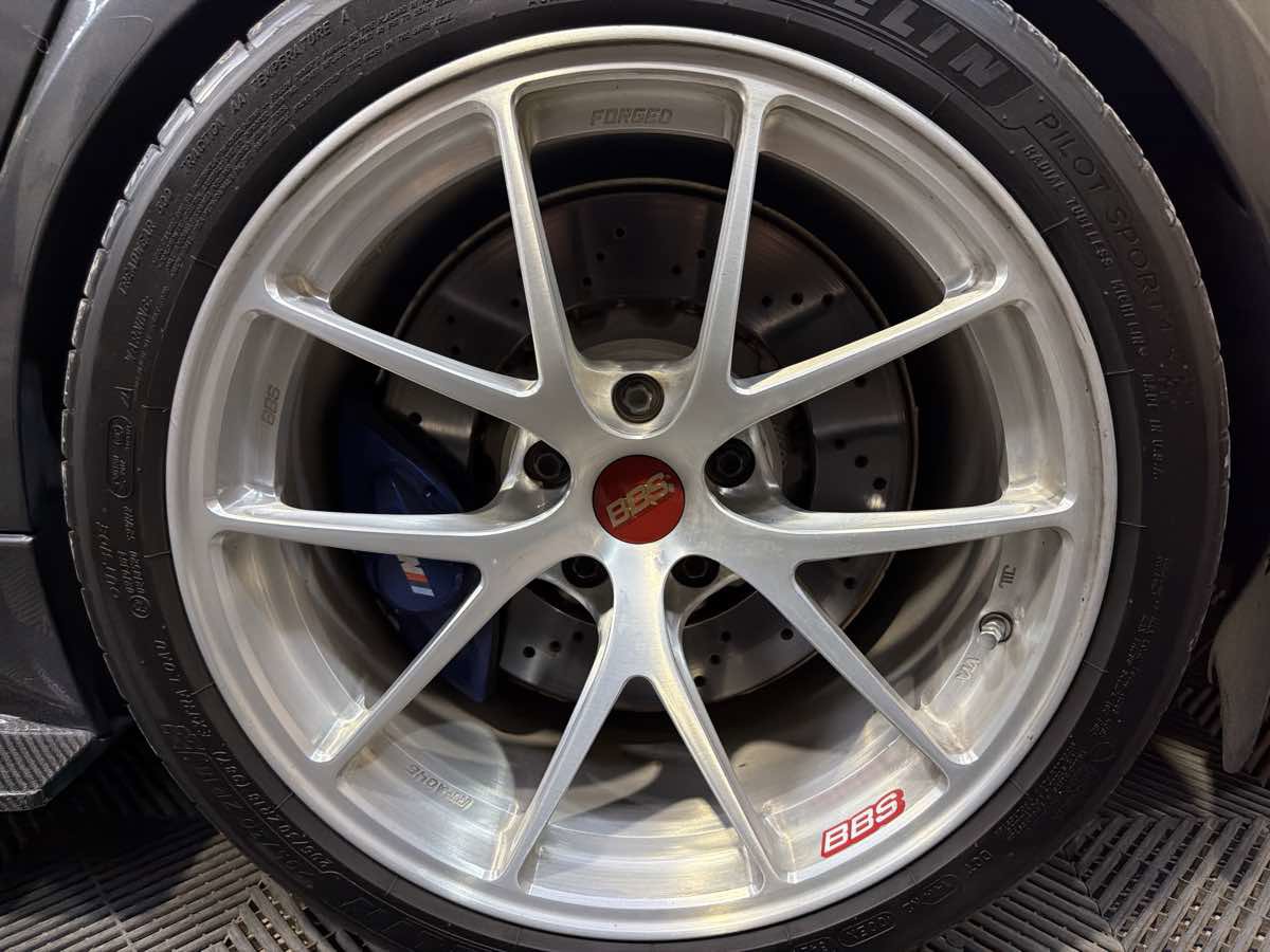 Used 2018 BMW M3 image 38