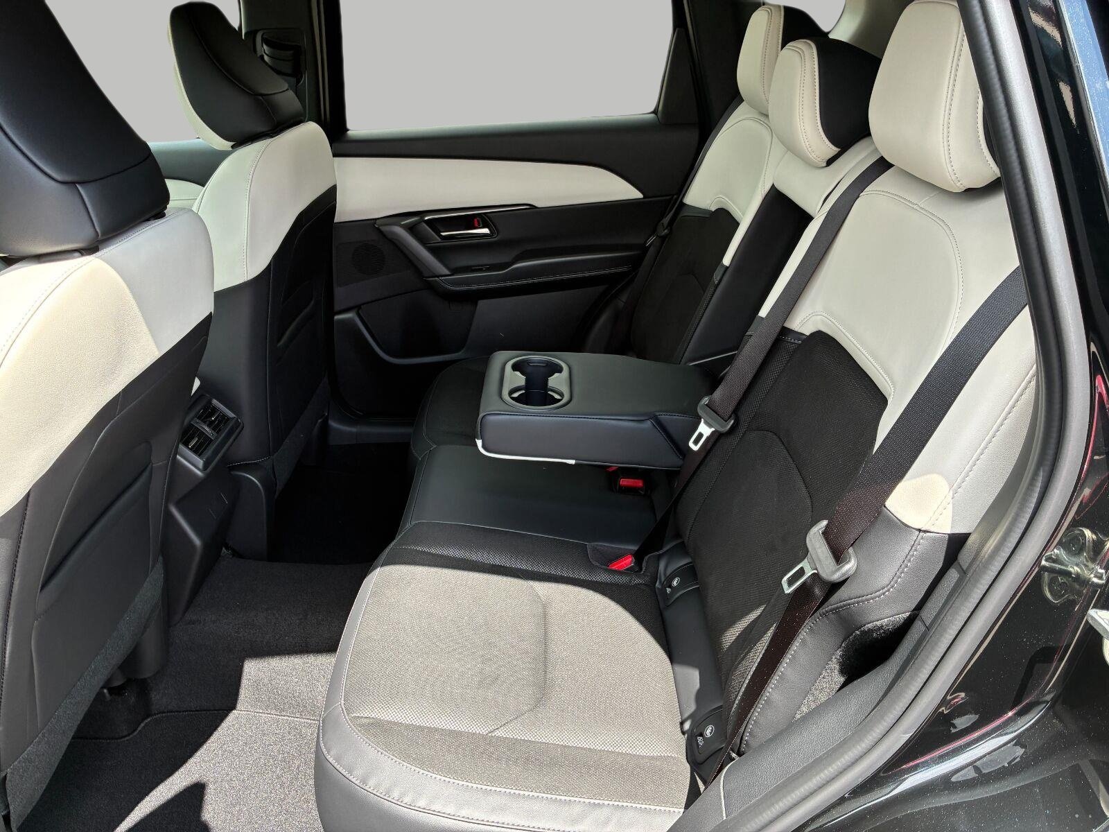 New 2026 MAZDA CX-5 Preferred AWD/4WD image 21
