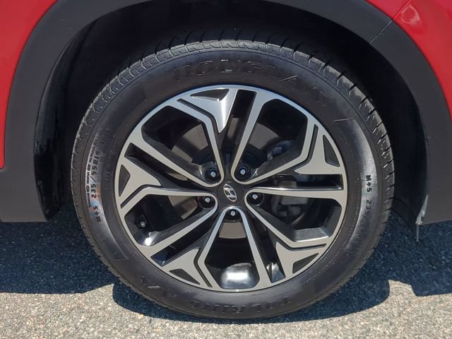 Used 2020 Hyundai Santa Fe Limited AWD/4WD image 10