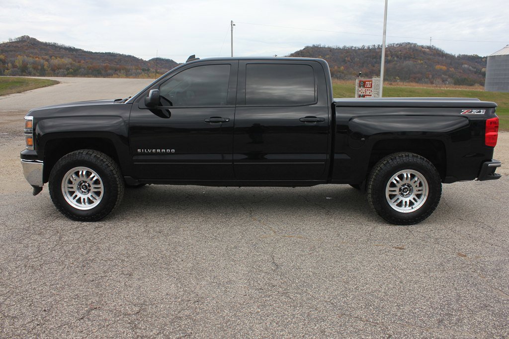 Used 2015 Chevrolet Silverado 1500 LT w/ All Star Edition image 9