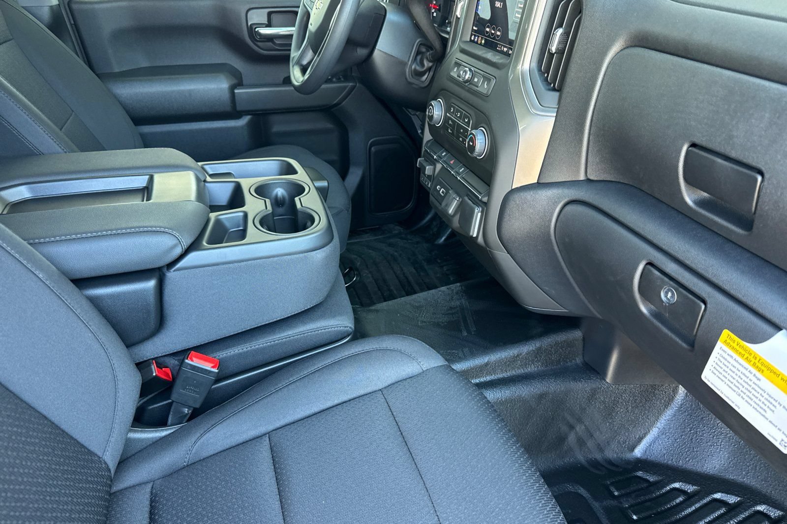 New 2026 Chevrolet Silverado 2500 W/T w/ WT Convenience Package AWD/4WD image 14