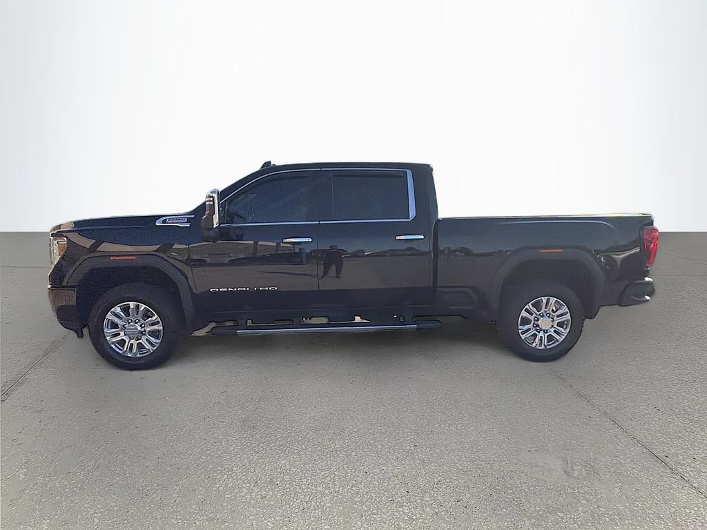 Used 2020 GMC Sierra 3500 Denali w/ Denali Ultimate Package AWD/4WD image 7