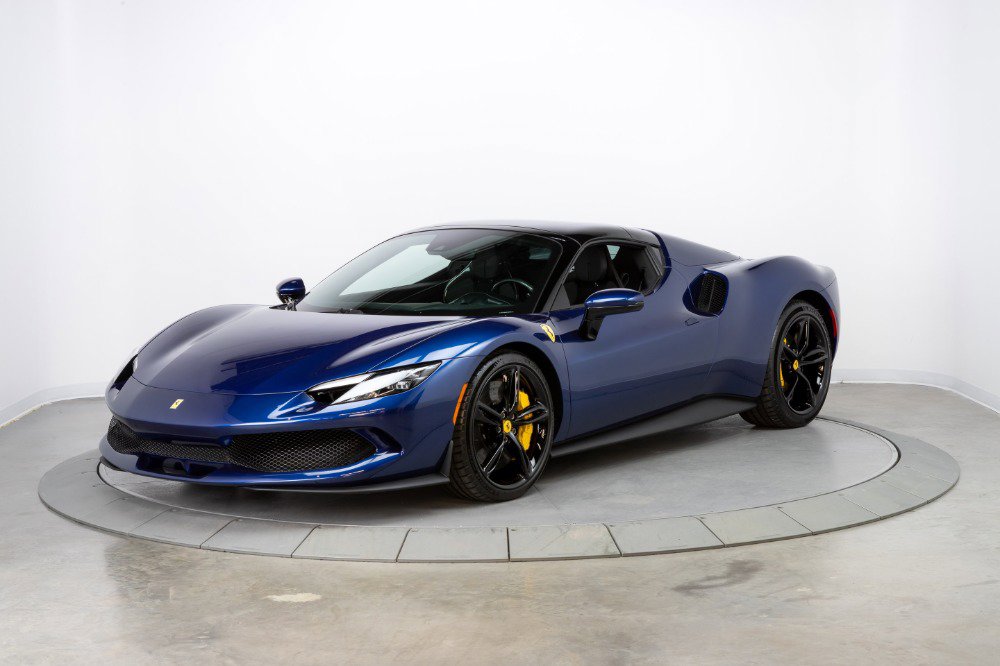 Certified 2023 Ferrari 296 GTS image 11