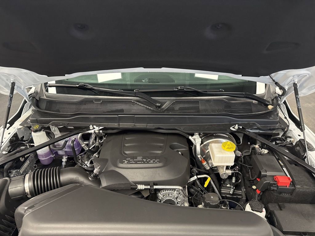 New 2026 RAM 2500 Tradesman AWD/4WD image 15