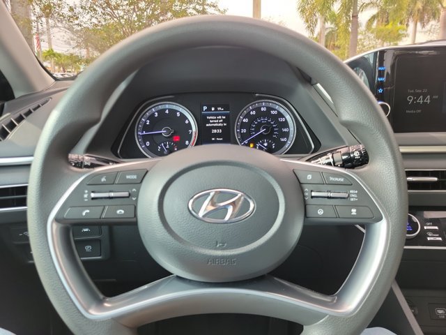 Certified 2023 Hyundai Sonata SEL FWD image 17