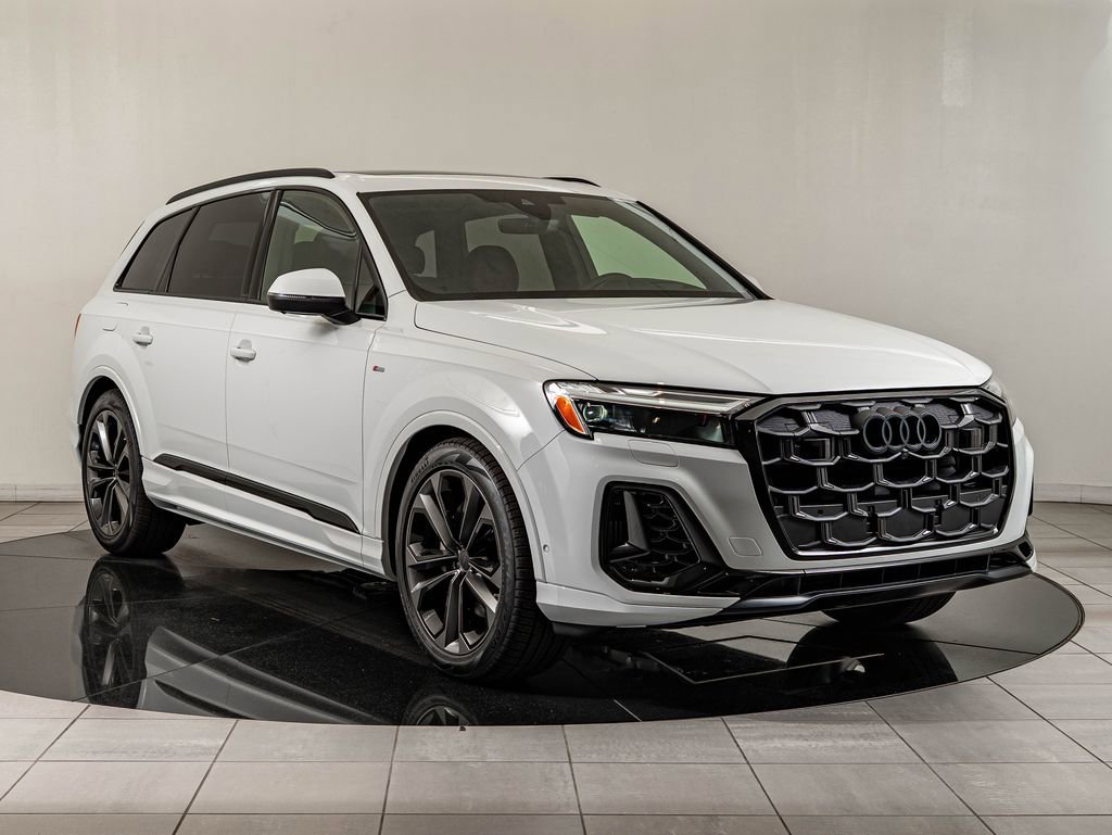 New 2026 Audi Q7 3.0T Prestige AWD/4WD image 3