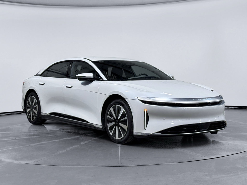 Used 2024 Lucid Air Touring AWD/4WD image 4