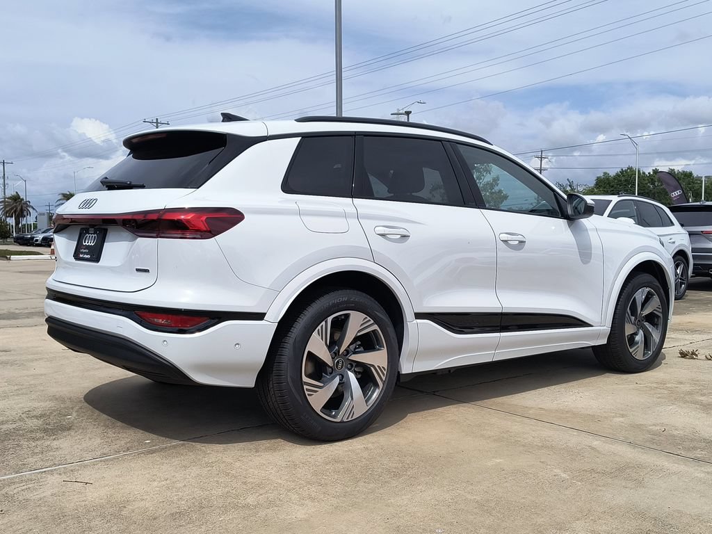 New 2025 Audi Q6 e-tron Premium Plus AWD/4WD image 4