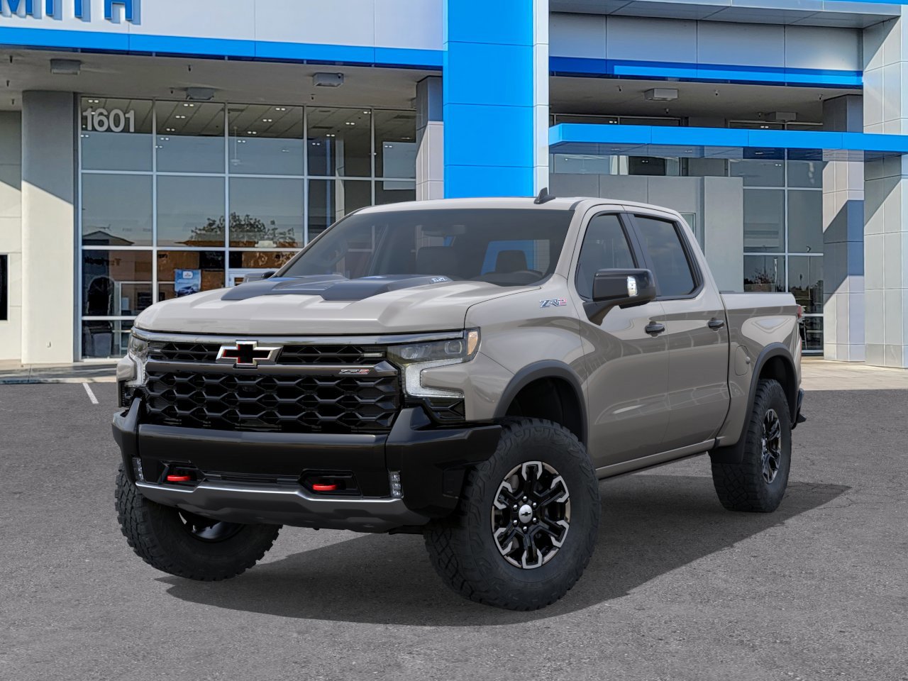 New 2026 Chevrolet Silverado 1500 ZR2 AWD/4WD image 30