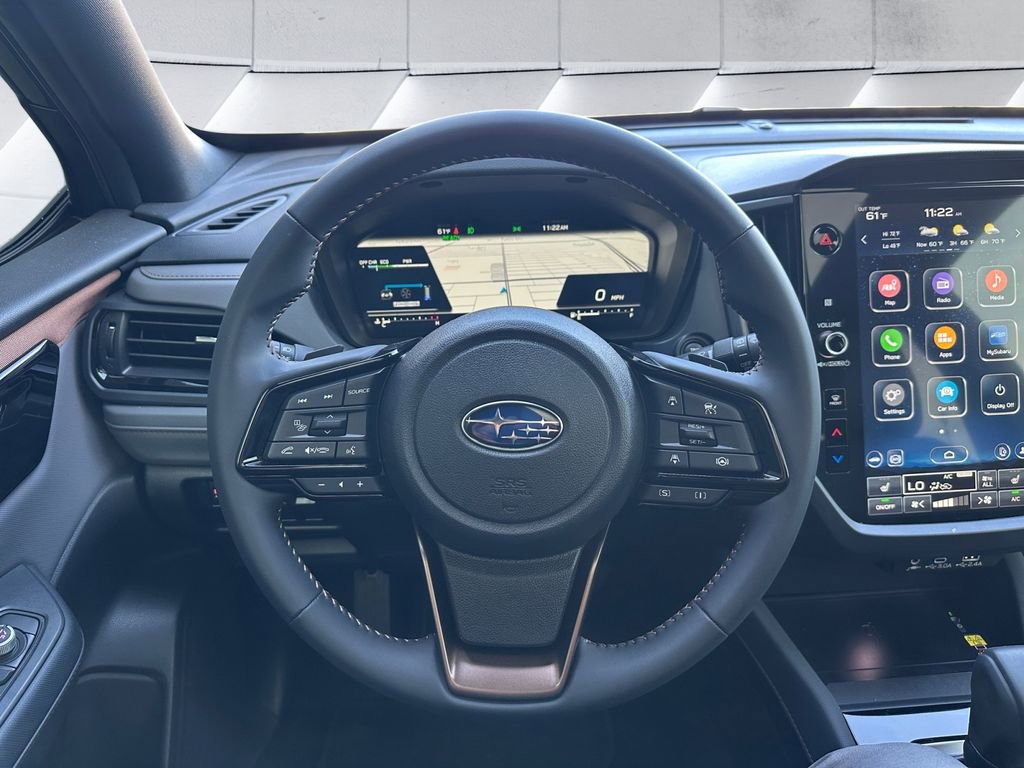 Used 2025 Subaru Forester Sport image 9