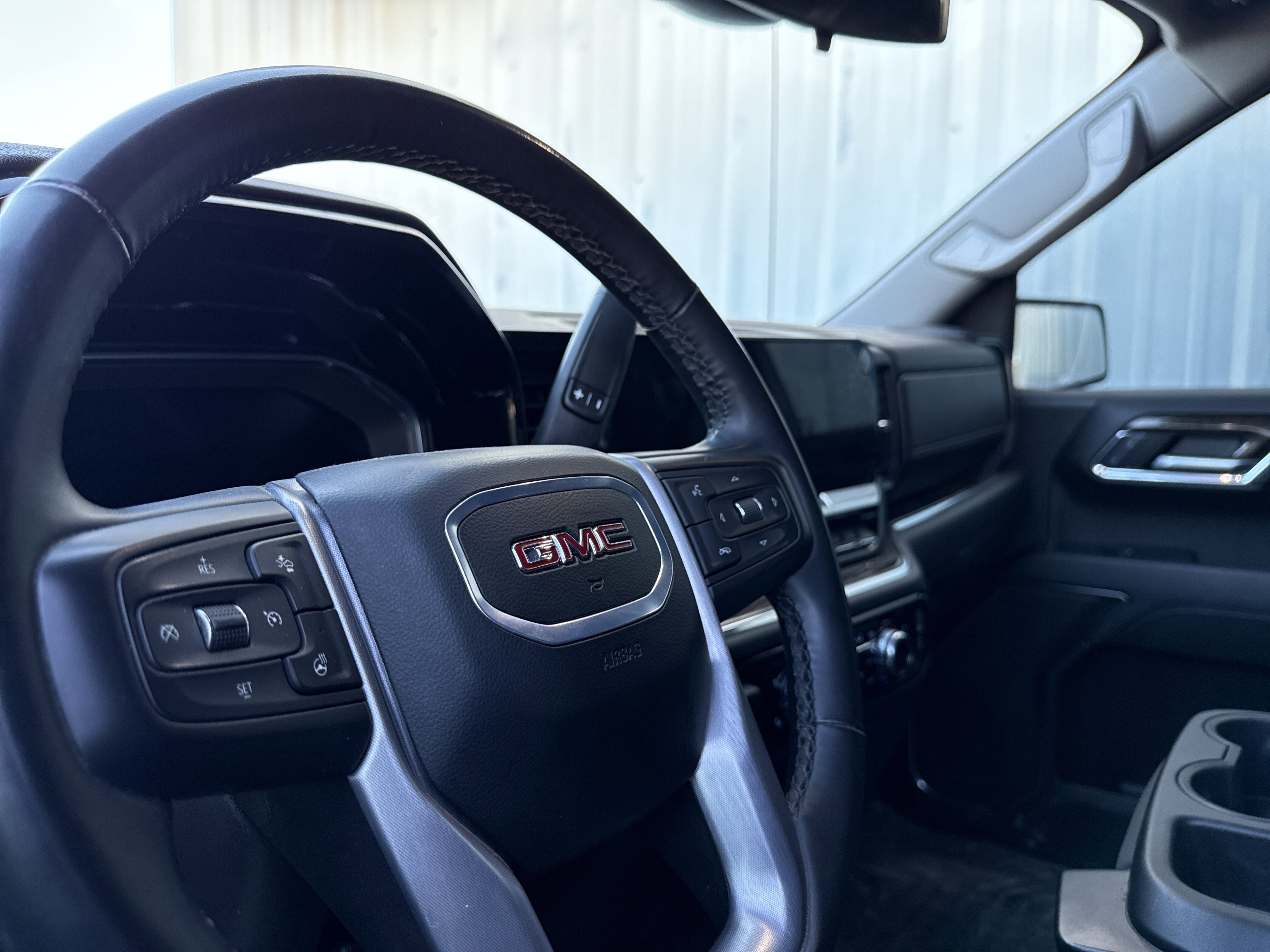 Used 2024 GMC Sierra 1500 Elevation w/ X31 Off-Road Package image 15