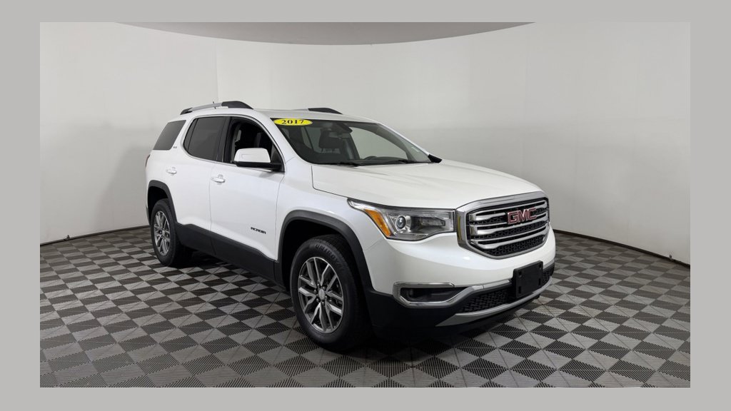 Used 2017 GMC Acadia SLE FWD 360° Tour